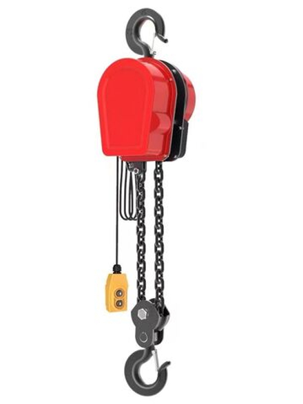Таль электрическая цепная TOR ТЭШ (DHS) 5,0 т 12 м (серия J)