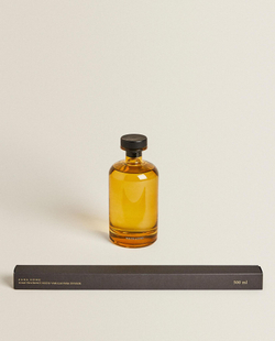 Zara Home WHITE LOTUS REED DIFFUSERS — ароматический диффузор с тростниковыми палочками, Белый Лотос, 500 мл