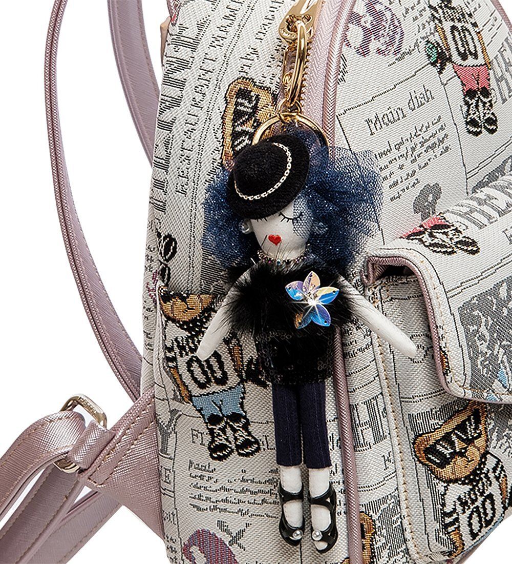 Meri Queen MQ-01 Брелок-подвеска «Диана»