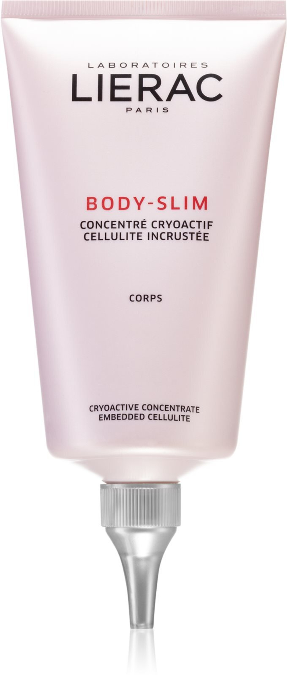 Lierac Body Slim - антицеллюлитный укрепляющий концентрат /   150  ml  / GTIN 3508240014889
