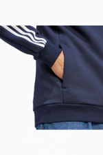 Кофта adidas Essentials Fleece 3S FZ