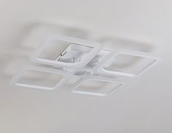 Ambrella Потолочный светодиодный светильник с пультом Original FA4375