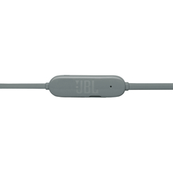Беспроводные наушники JBL Tune 125BT Gray, внутриканальные