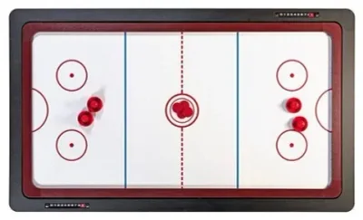 Многофункциональный игровой стол 6 в 1 «Tornado» (коричневый)