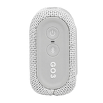Портативная колонка JBL GO 3, White (Белый)