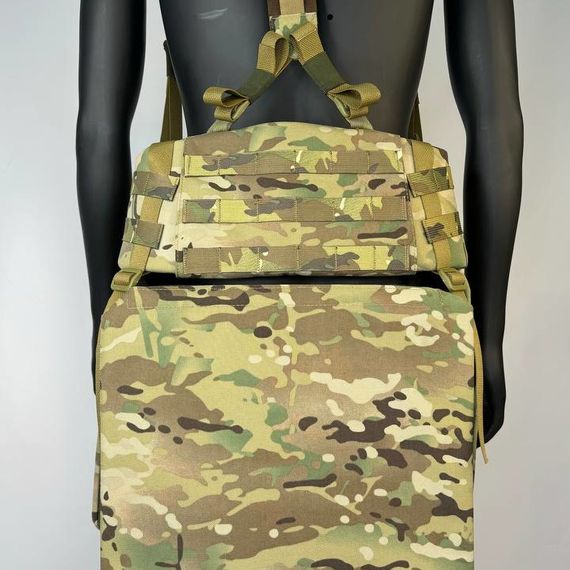 Комплекс бронезащиты «Воевода 14/23» •Версия 2.0 - Максимальная, мультикам