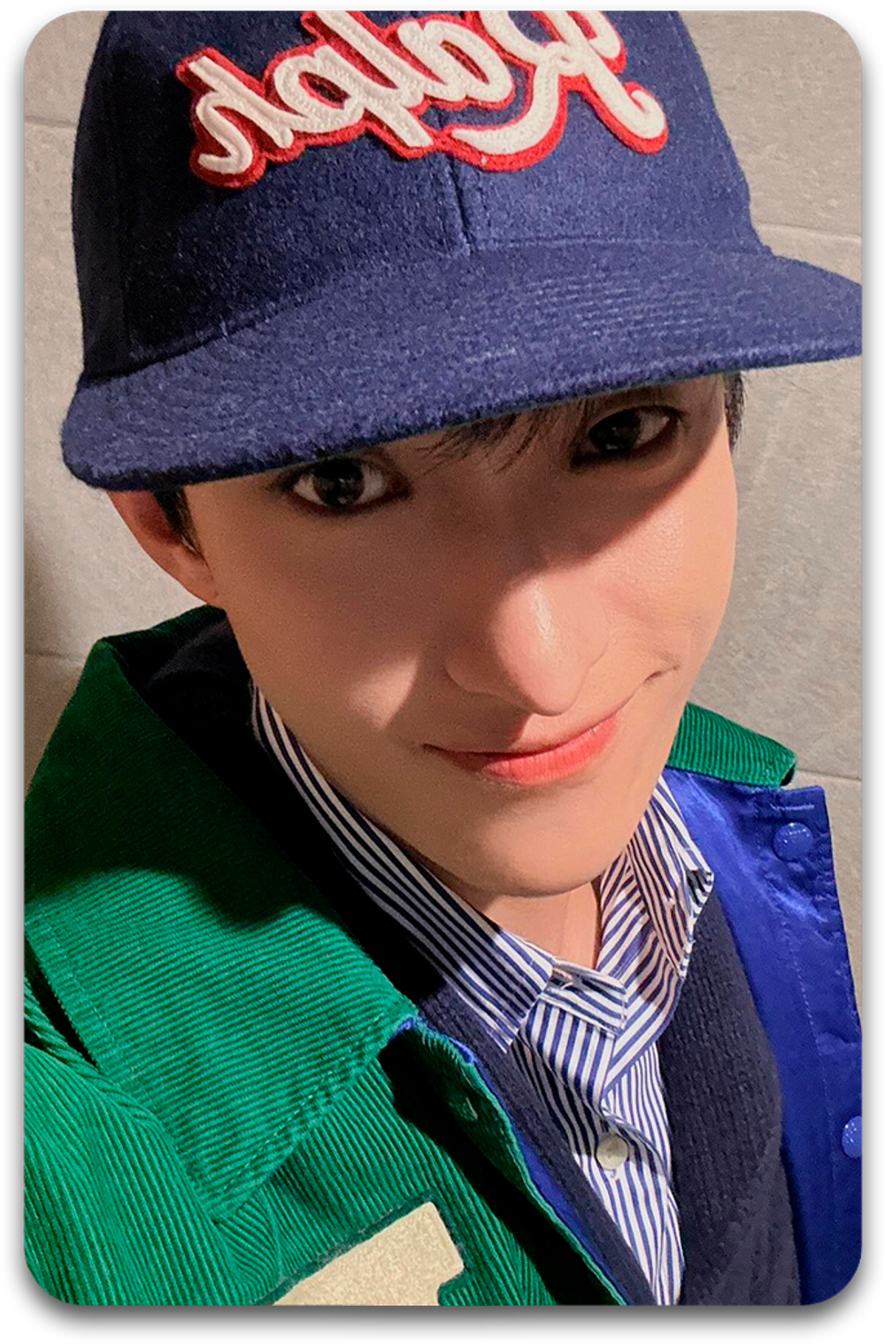 Карта #3864 / DK (SEVENTEEN)