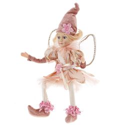 GAEM Игрушка набивная "Фея", L18 W7 H41/20 см