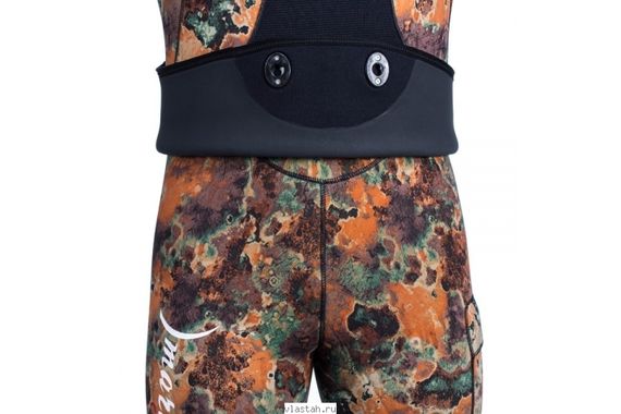 Гидрокостюм Marlin Camoskin Brown 9 мм штаны