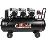 BRAIT КВ-3300/100Х3 безмасляный воздушный компрессор 20.01.012.043