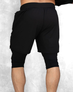 Шорты BODY ENGINEERS Just On Breath Shorts