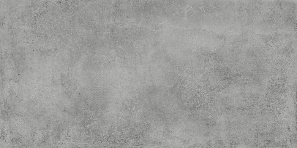 Керамогранит Alma Ceramica GFU60120TTM70R Totem 60x120 серый глазурованный матовый под бетон