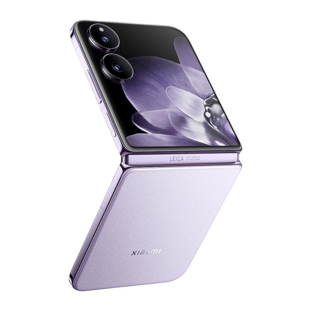 Смартфон Xiaomi MIX Flip 12 ГБ + 512 ГБ (Фиолетовый | Purple) (версия Global)