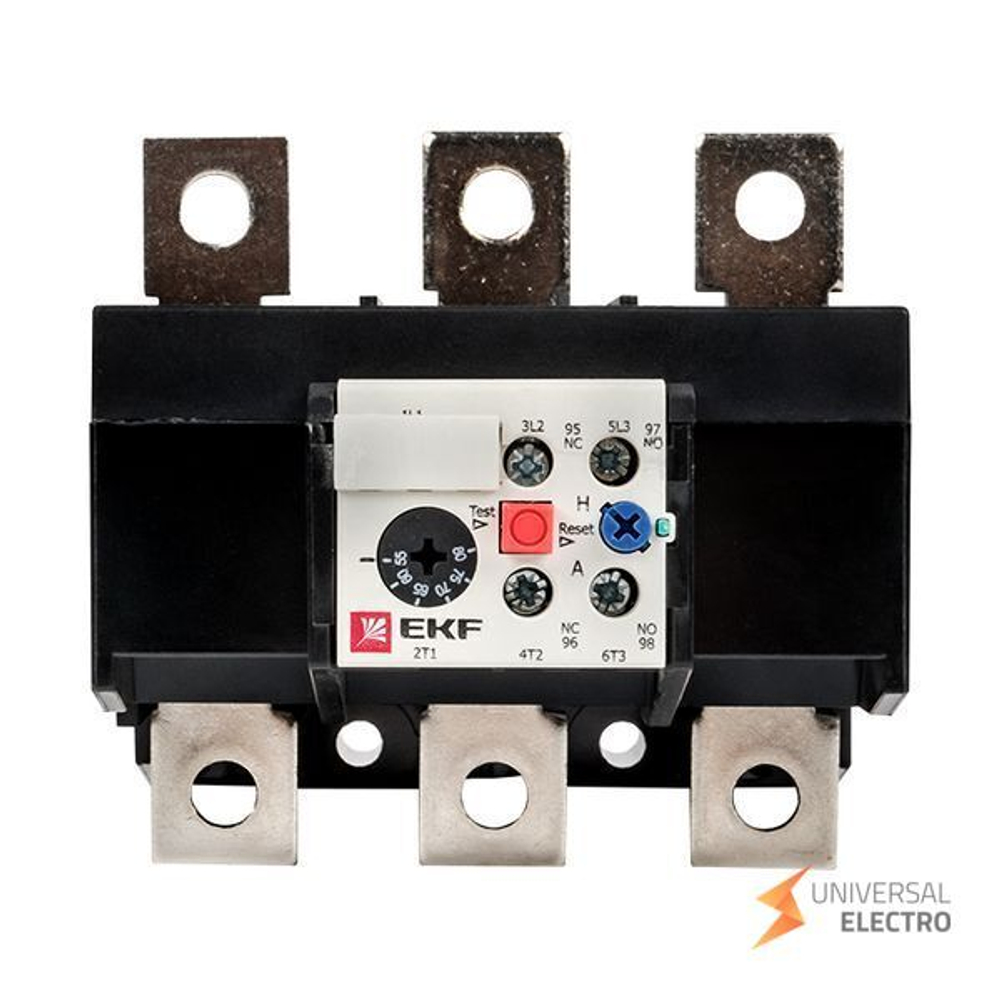 Реле тепловое РТЭ-4312 120-150А EKF PROxima