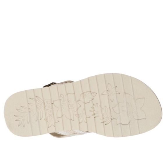 Skechers BOBS Arch Comfort 'Beige'