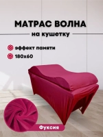 Матрас на кушетку 180/60
