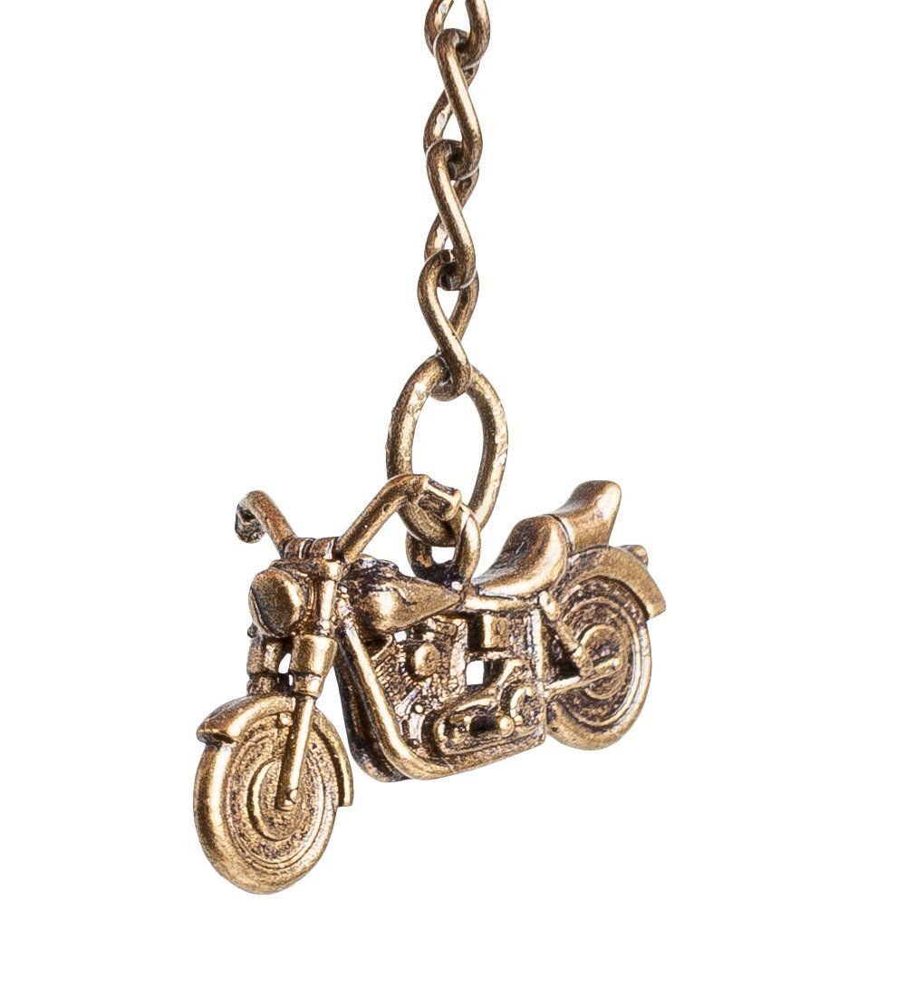 AM- 850 Брелок «Мотоцикл» (латунь)