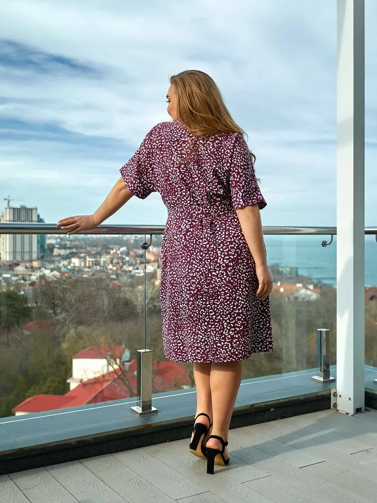 Платье УК-1152-2 Fabrika