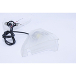 Фары габариты передние Kugoo X8