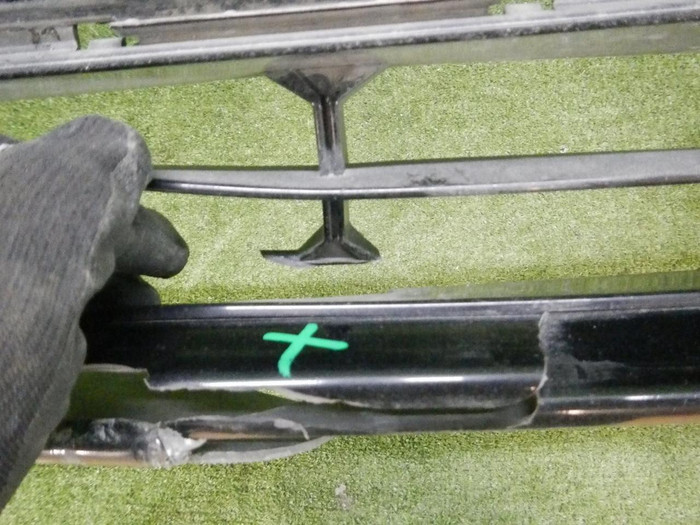 Бампер передний Genesis G80 (2016-2020)