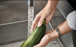 Смеситель для кухни Hansgrohe Talis Select M51 72823000 хром
