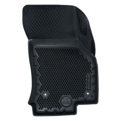 Коврики EVA 3D для Skoda Octavia A8 2019+ Delform Premium EVS-1304/1