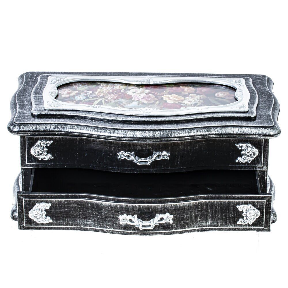 GAEM Шкатулка для украшений (музык.), L21 W12 H9 см