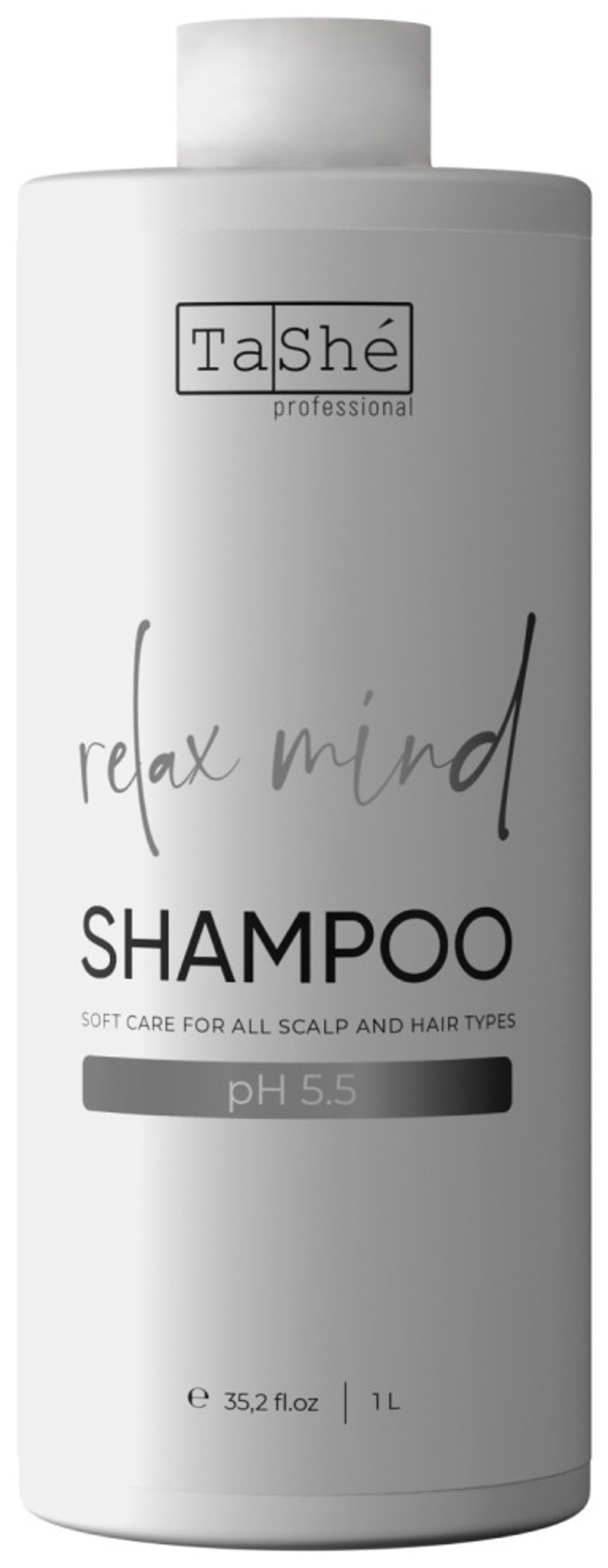 Tashe Relax Mind шампунь 1000 мл