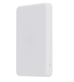 Аккумулятор внешний беспроводной Xiaomi Magnetic Power Bank MagSafe 5000 mAh (WPB0507), белый