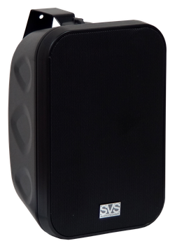 SVS Audiotechnik WSP-80 Black Громкоговоритель настенный