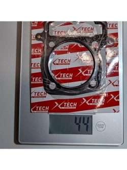 ++ Набор прокладок ЦПГ 165FMM (CB250D-G)