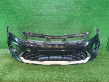 Бампер передний Kia Rio 4 X (2020-н.в.)