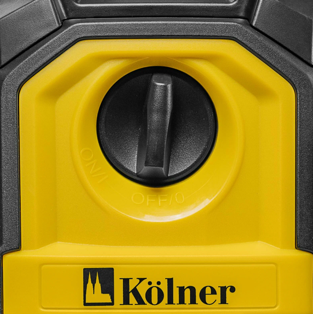 Мойка высокого давления Kolner K140