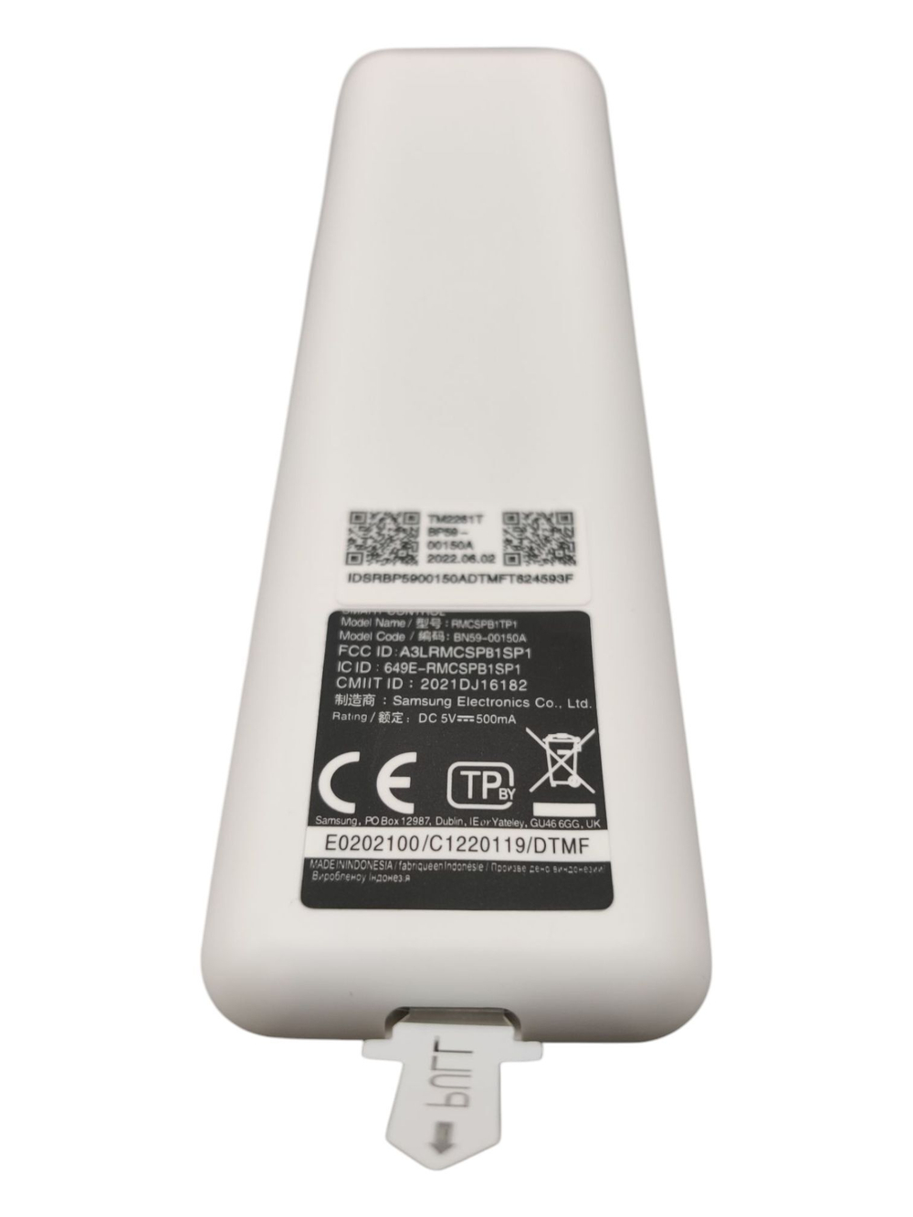 Пульт Samsung BP59-00150A