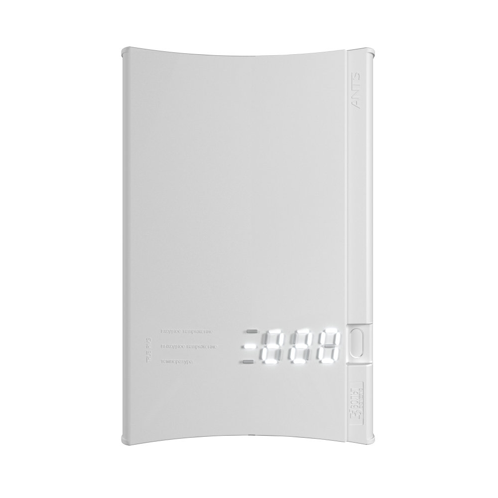 Стабилизатор напряжения однофазный Вольт engineering КилоГерц Э 1-3