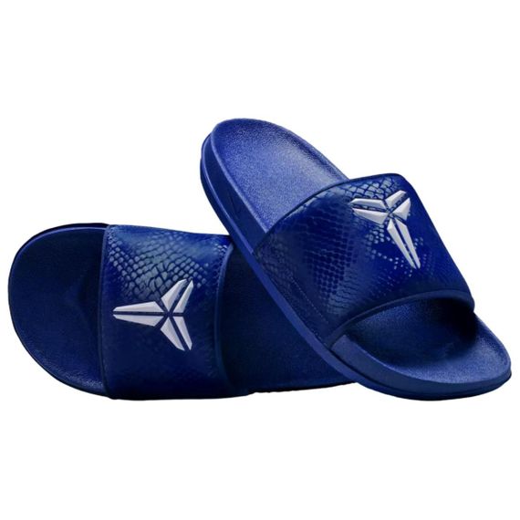 Nike Kobe Offcourt 'Royal Blue'
