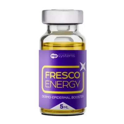 Fresco Energy MP Systems | Биорепарант с аминокислотами, витаминами и микроэлементами, активирующий митохондрии клеток