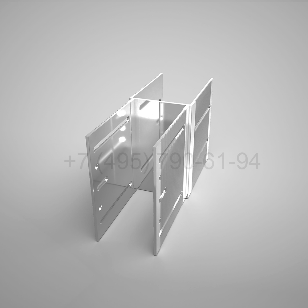 Удлинитель кронштейна КП 45449-1Н