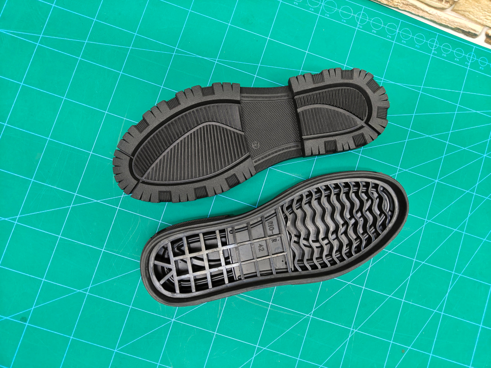 Подошва мужская. арт. RIO большие размеры