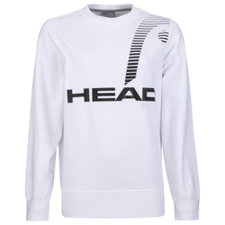 Женская Кофта теннисная Head Rally Sweatshirt W - белый