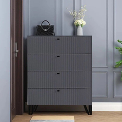 Комод с 4 ящиками Оливия