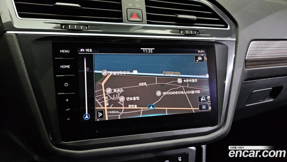 Volkswagen Tiguan Allspace 2.0 TSI Prestige (11.2023)