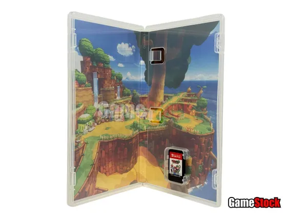 Mario &amp; Luigi: Brothership (Nintendo Switch, Английская версия, Б/У)