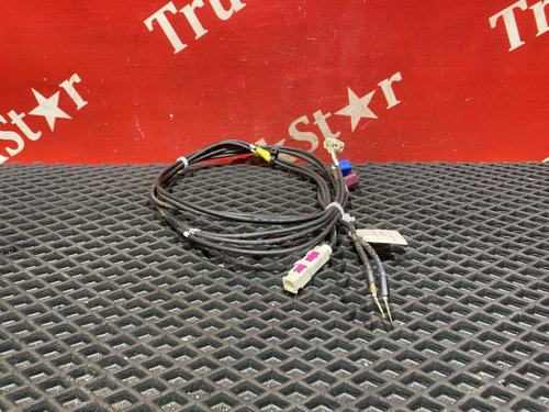 Проводка антенны 2019г