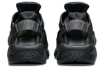 Кроссовки Nike Air Huarache "Triple Black" Tpu (Женская размерная сетка)