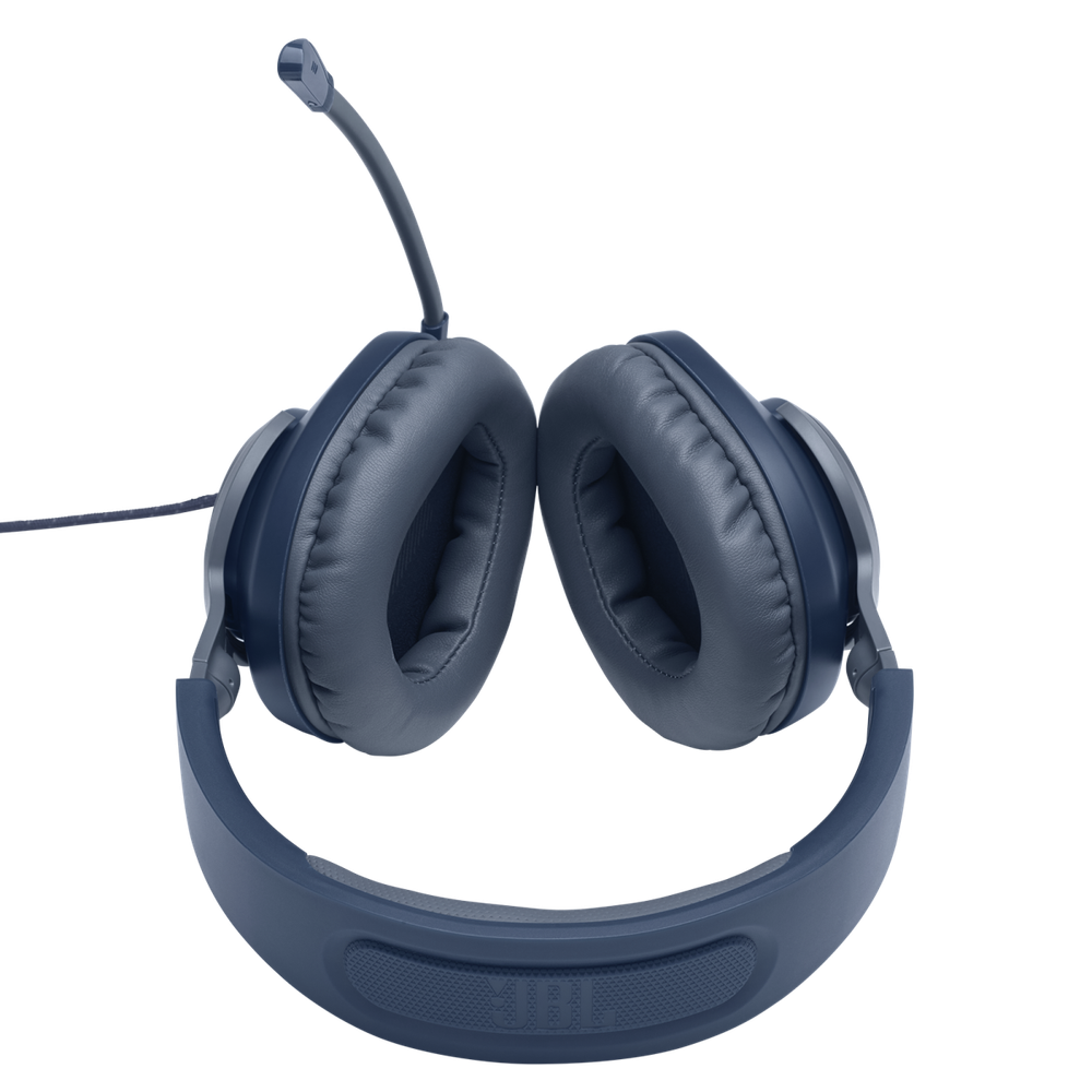 JBL Гарнитура проводная QUANTUM 100 Blue