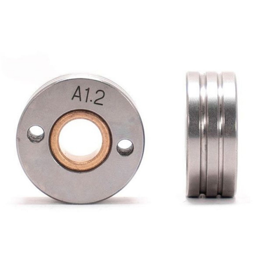 Ролик AL 1.2-1.6мм SKYWAY 500 (2x4) 34052