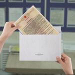 Конверты С4 (229х324 мм), отрывная лента, Куда-Кому, внутренняя запечатка, 90 г/м2, КОМПЛЕКТ 50 шт., BRAUBERG, 112180