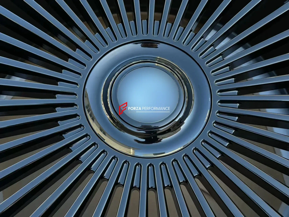 КОВАНЫЕ ДИСКИ ДЛЯ CADILLAC ESCALADE 2024 КАДИЛЛАК