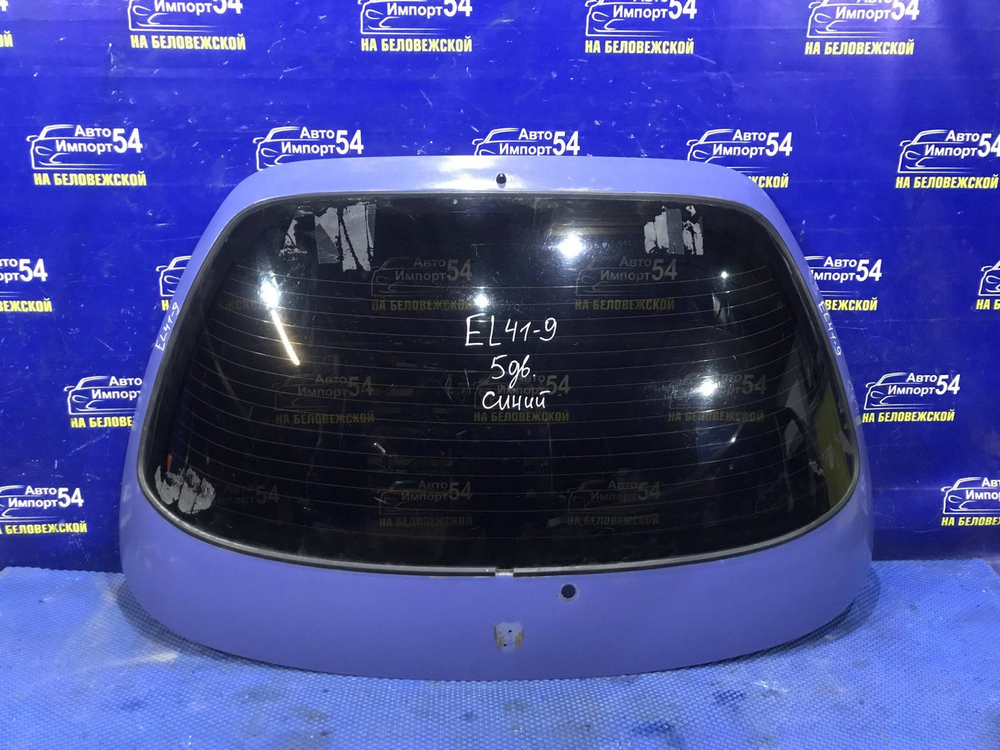 Дверь пятая TOYOTA CORSA 1991